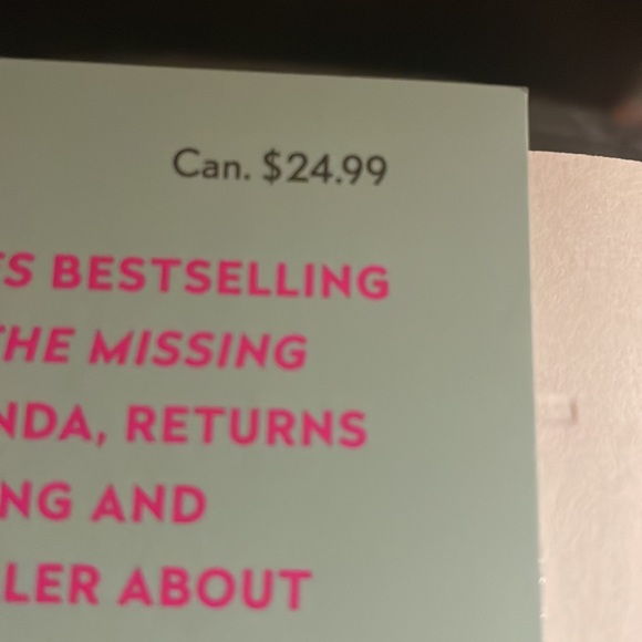 Megan Miranda book - Picture 4 of 5